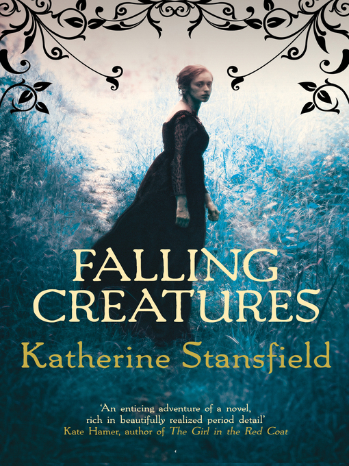 Title details for Falling Creatures by Katherine Stansfield - Available